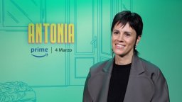 Antonia: intervista a Chiara Martegiani