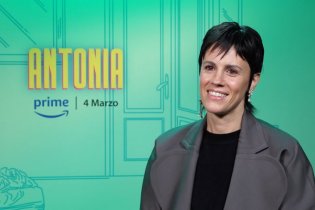 Antonia: intervista a Chiara Martegiani