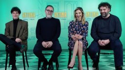 Antonia: Mastandrea, Chichiarelli, Linfatti e Lidi