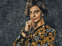 Folle d'amore - Alda Merini, la recensione: vita, morte e poesie in un film tv che non incide