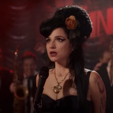 Back to Black: Marisa Abela nel film su Amy Winehouse
