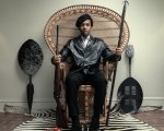 The Big Cigar: André Holland è il leader delle Pantere Nere nelle immagini della serie Apple TV+
