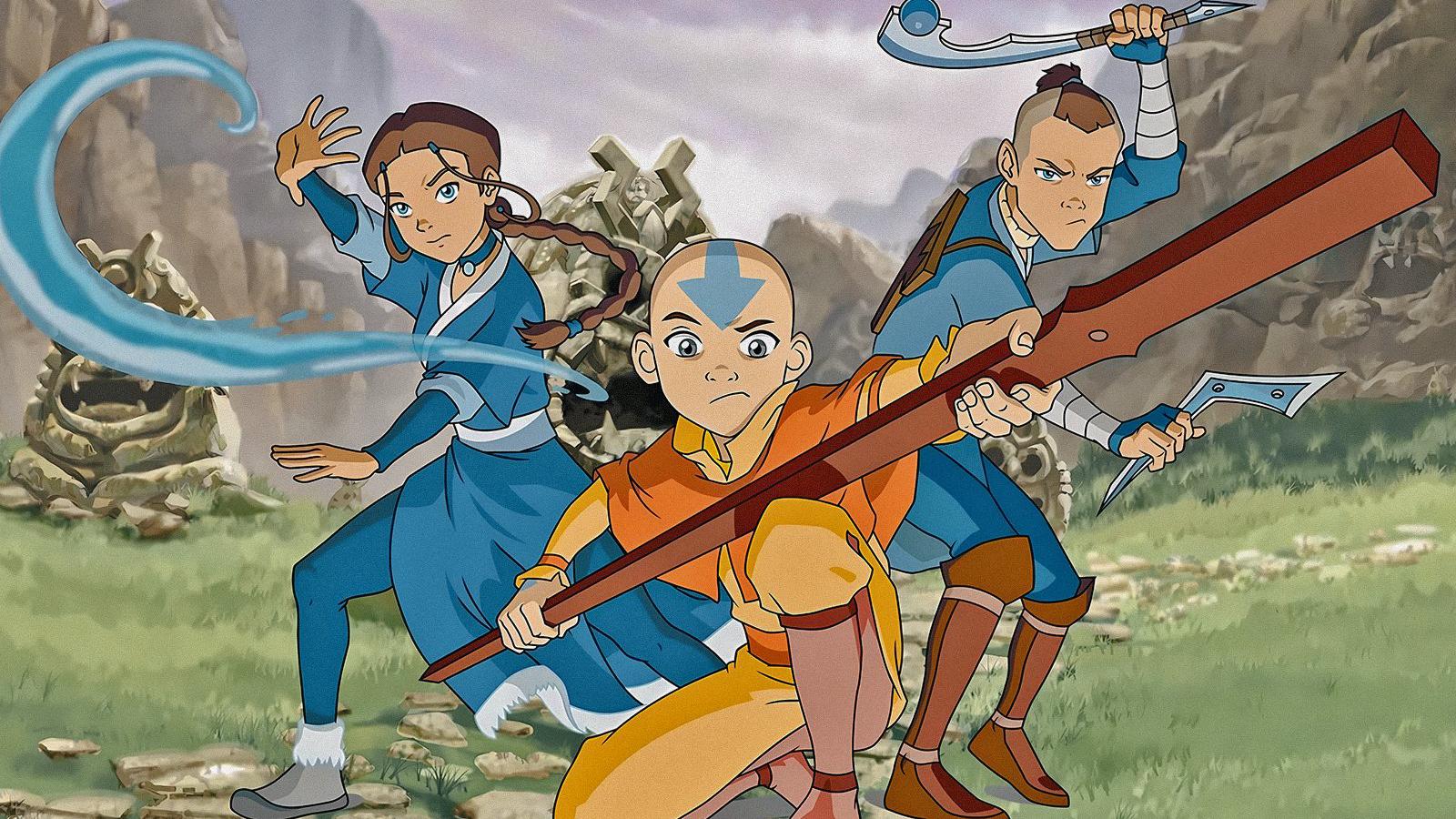 5 cartoon in stile Avatar da guardare dopo la serie Netflix