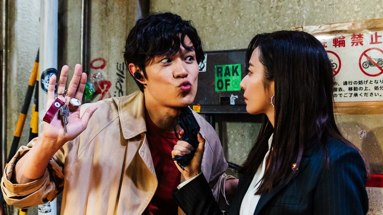 City Hunter: da Netflix il trailer del live-action tratto dal celebre anime e manga