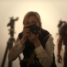 Civil War: Kirsten Dunst in una scena