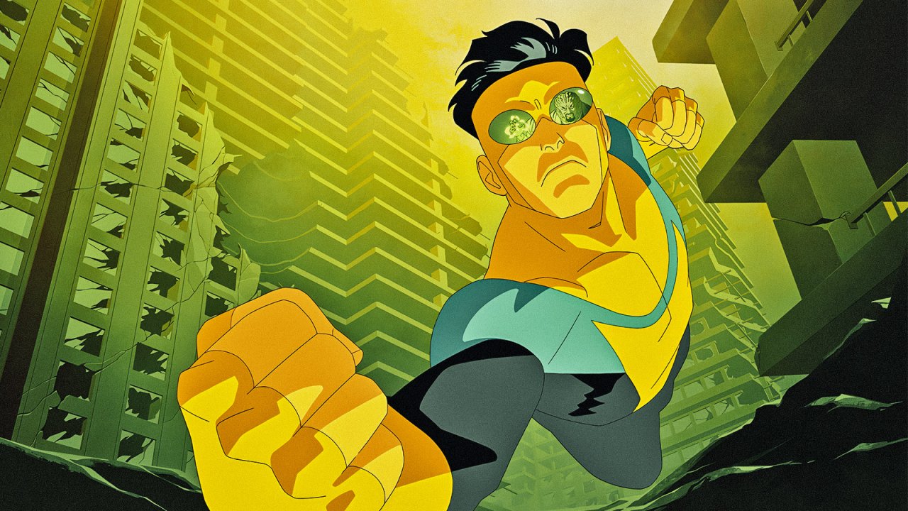 Invincible 2 - Parte 2, la recensione: la serie Prime Video torna al suo meglio