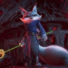 Kung Fu Panda 4: una foto del film