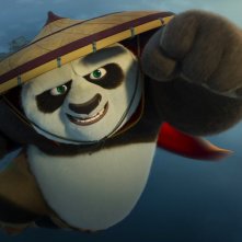 Kung Fu Panda 4: un'immagine