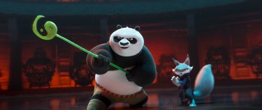 Panda Kung Fu 4 6