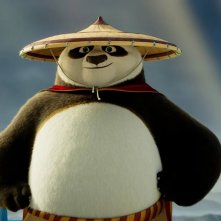 Kung Fu Panda 4: una scena del film d'animazione