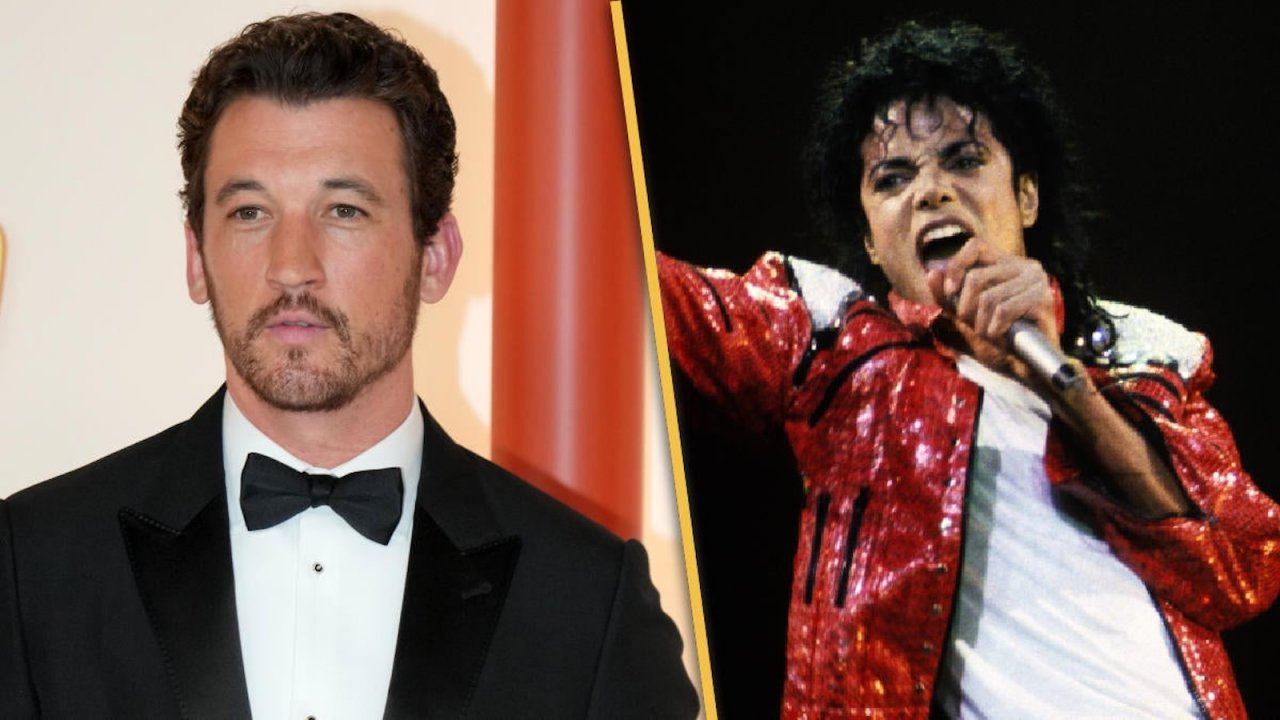 Miles Teller: 'Michael Jackson merita un film su di lui, comunque la pensiate'