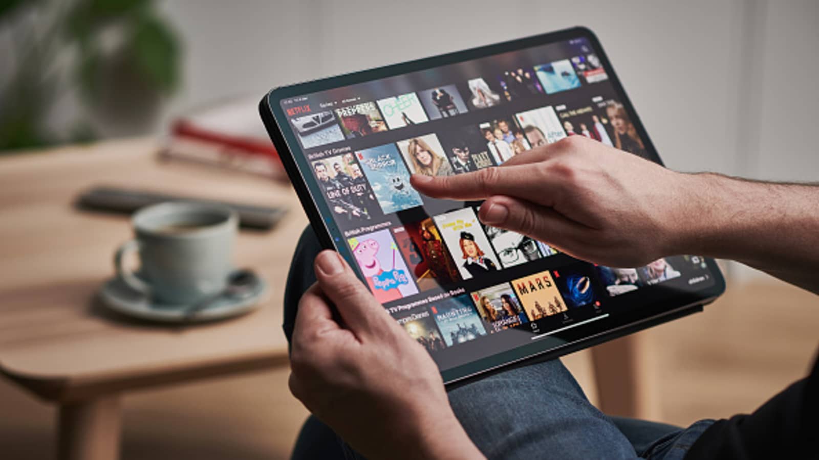 Netflix, segundo estudo, dois terços dos americanos preferem streaming ao cinema