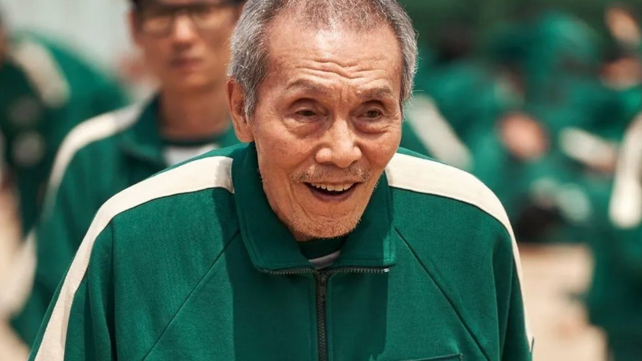 Squid Game: l'attore Oh Yeong-Su condannato per molestie sessuali