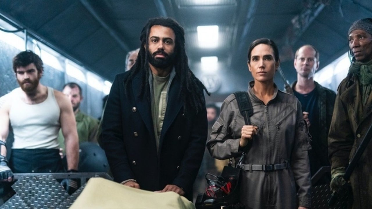 Snowpiercer 4: gli ultimi episodi saranno trasmessi negli USA su AMC