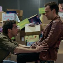 Supersex, una scena della serie Netflix