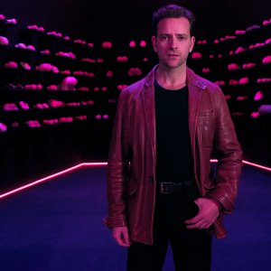 Supersex: Alessandro Borghi nei panni di Rocco Siffredi