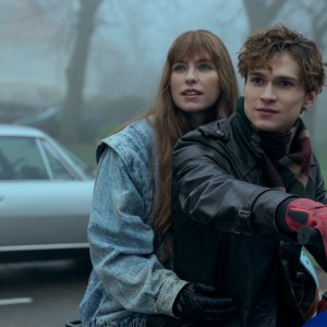 Supersex: un frame della serie