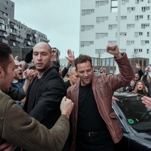 Supersex: un'immagine della serie Netflix