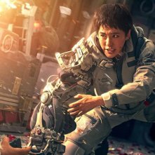 The Wandering Earth - L'inizio: una scena del film