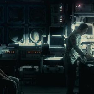 The Wandering Earth - L'inizio: una scena del film