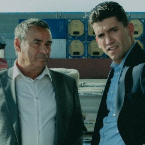 Mano de Hierro: una scena della serie