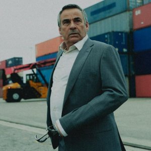 Mano de Hierro: Eduard Fernández nella serie