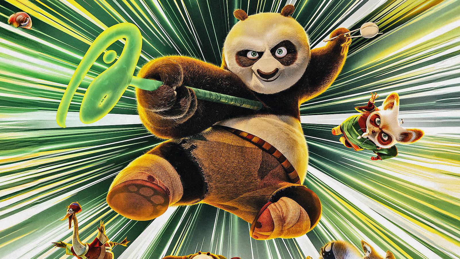 Kung Fu Panda 4, la recensione: il guerriero dragone colpisce ancora