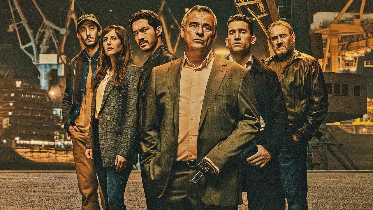 Mano de Hierro, la recensione: dalla Spagna una sorprendente serie crime