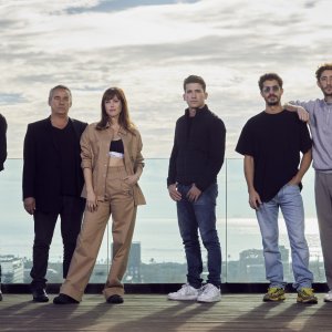 Mano de Hierro: i protagonisti della serie