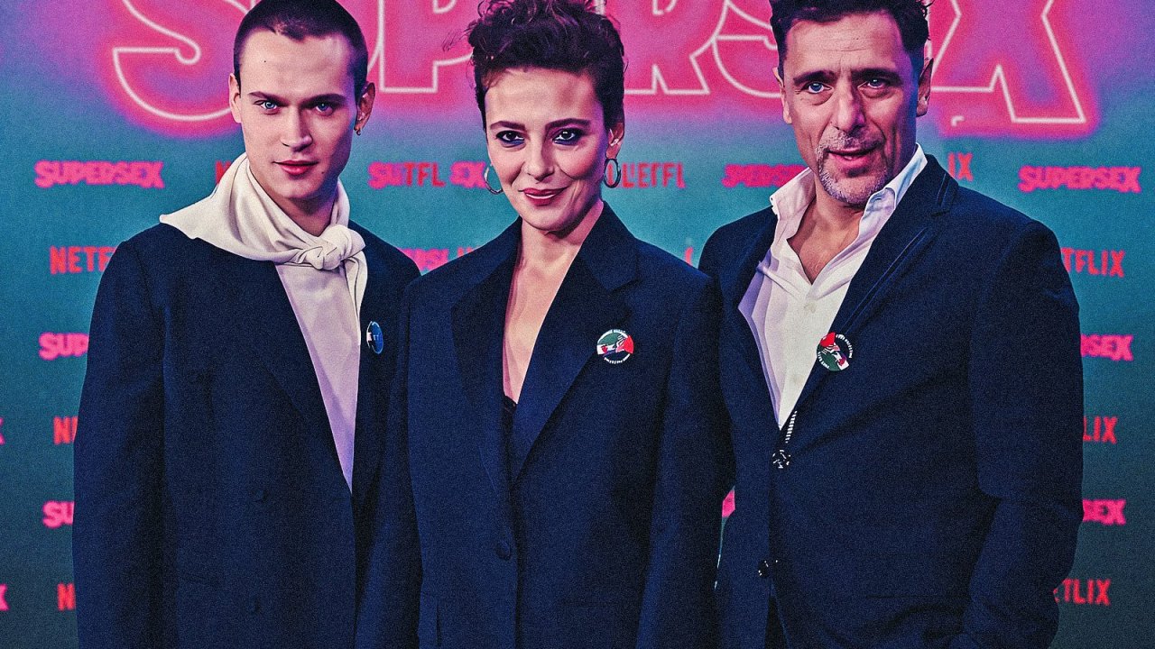 Supersex: Rocco Siffredi come simbolo di libertà