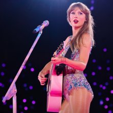 Taylor Swift: The Eras Tour - Taylor Swift sul palcoscenico