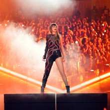 Taylor Swift: The Eras Tour - Taylor Swift sul palcoscenico durante il tour