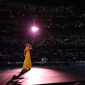 Taylor Swift: The Eras Tour - una scena