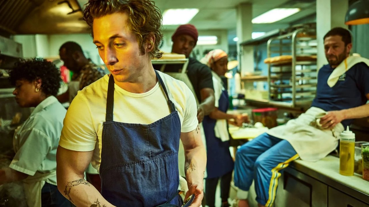 The Bear: la terza e la quarta stagione saranno girate in contemporanea