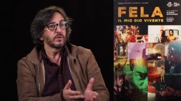 Fela, il mio Dio vivente: intervista a Daniele Vicari