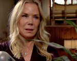 Beautiful anticipazioni 18 marzo: Brooke riceve i documenti del divorzio da Ridge, Liam si scusa con Hope