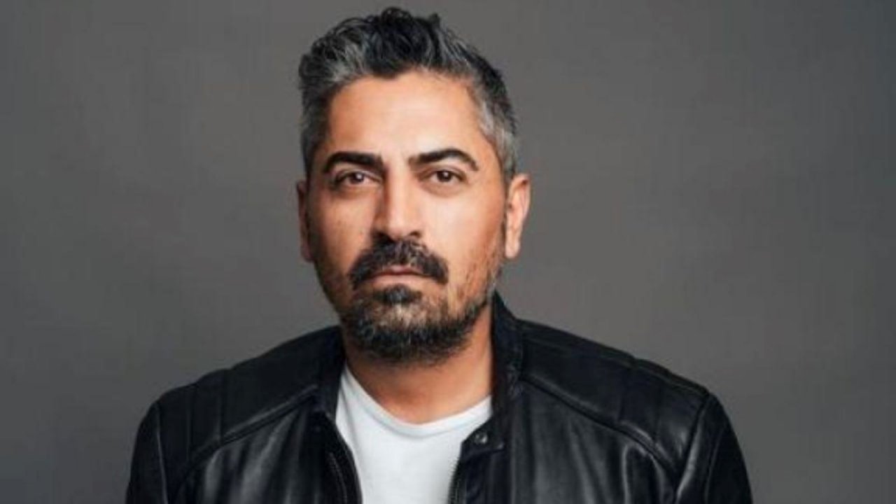 Chi è Bülent Polat, l'attore turco che interpreta Gaffur Taşkın in Terra Amara