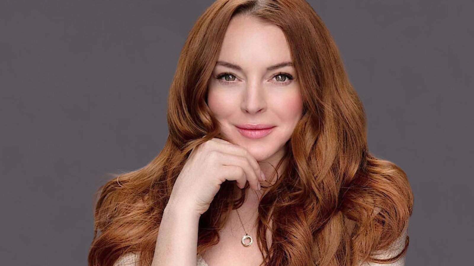 Lindsay Lohan: 'Ho pianto quando ho visto mio figlio guardare Genitori in trappola'
