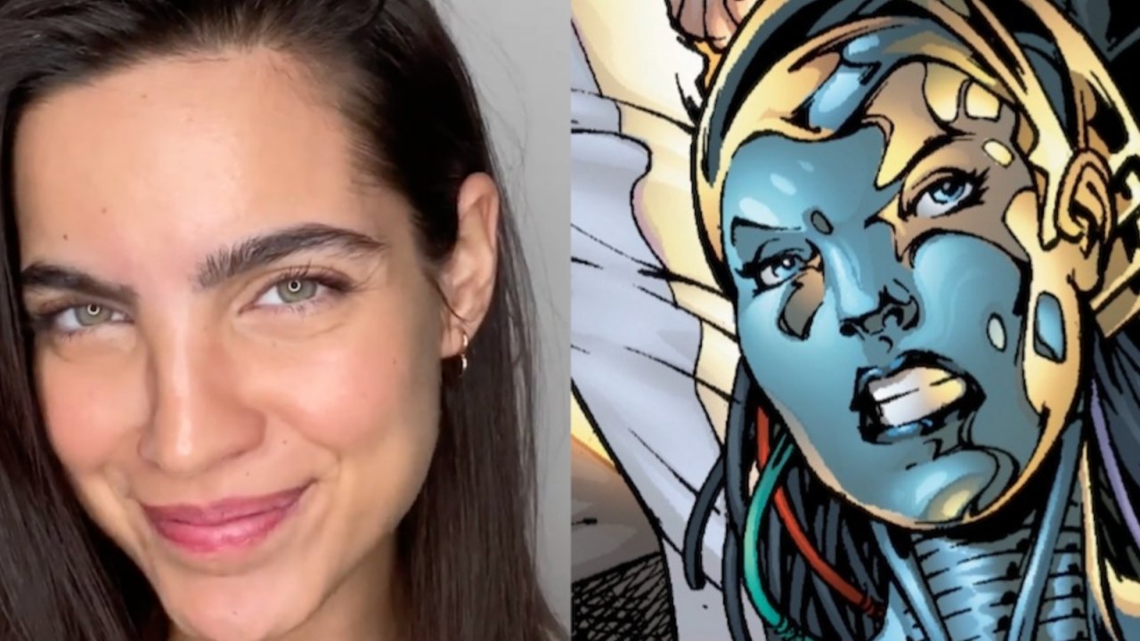 Superman: María Gabriela de Faría è Engineer nelle prime foto dal set