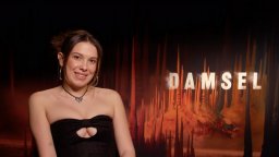 Damsel: intervista a Millie Bobby Brown