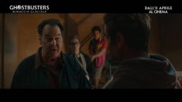 Ghostbusters: Minaccia Glaciale - Trailer Finale Italiano