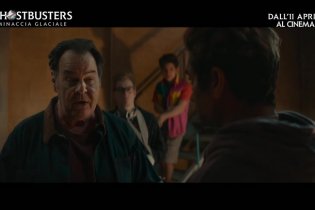 Ghostbusters: Minaccia Glaciale - Trailer Finale Italiano