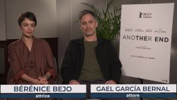 Another End: intervista a Gael Garcia Bernal e Berenice Bejo