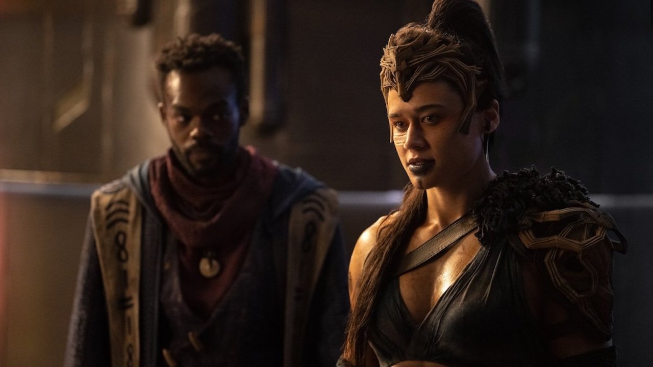 Ant-Man 3, Katy O'Brian: 'Le riprese? Un caos! Ci davano nuove pagine del copione ogni giorno'