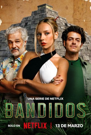 Locandina di Bandidos