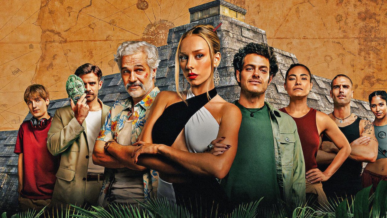 Bandidos, la recensione: una caccia al tesoro tracciata dall’algoritmo