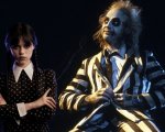 Beetlejuice Beetlejuice: Michael Keaton parla della nuova co-star Jenna Ortega