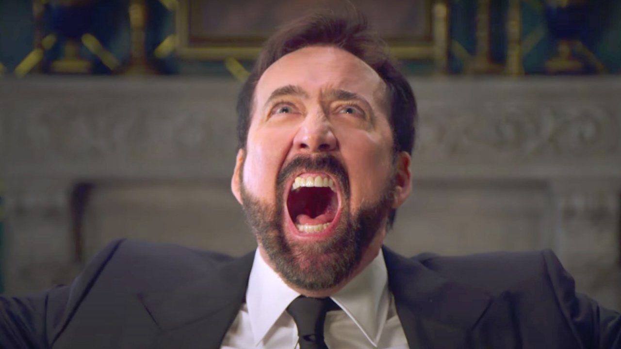 Nicolas Cage protagonista di Dead Man's Wire di Werner Herzog