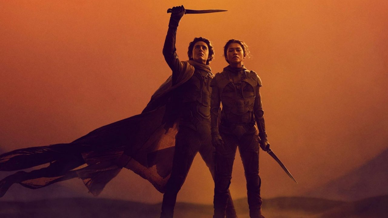 Dune - Parte Due vola a oltre 8 milioni di euro al box office italiano