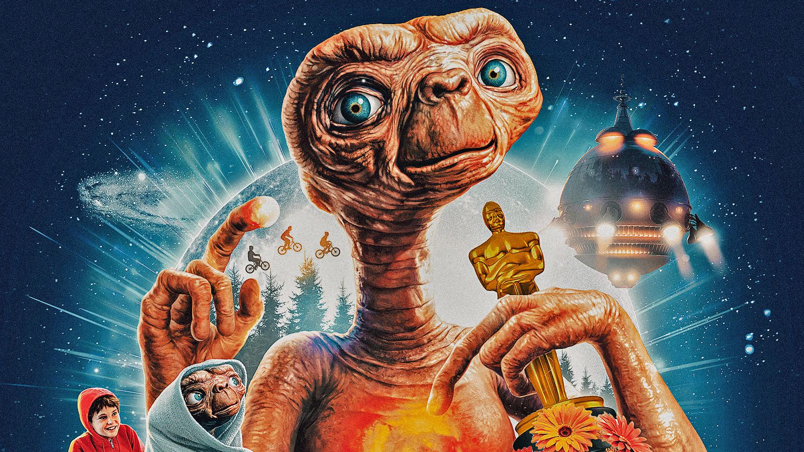Da E.T. a Jurassic Park: 8 classici di fantascienza che hanno vinto un Oscar